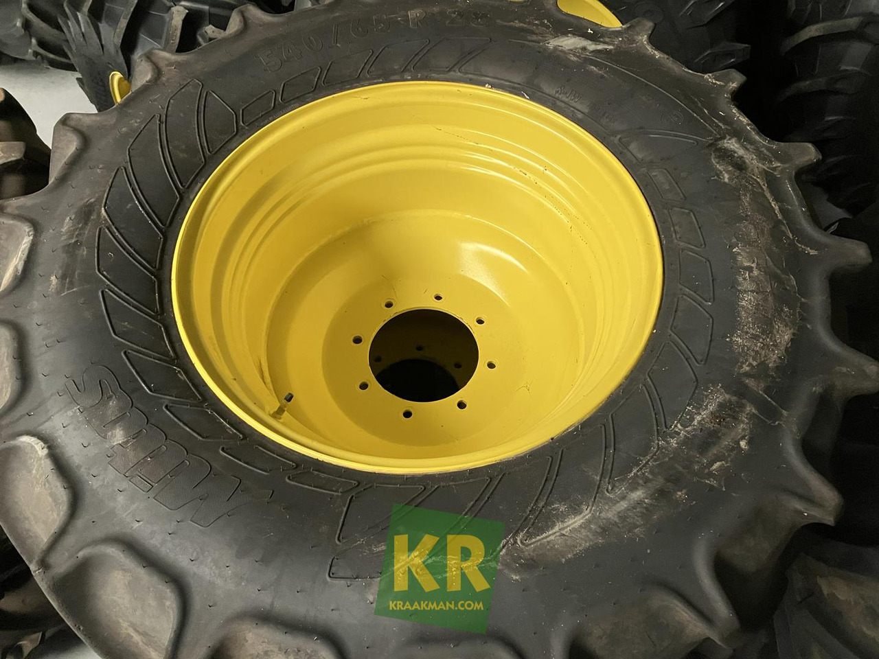 Mitas Banden Mitas - Rueda completa para Maquinaria agrícola: foto 2 Mitas Banden Mitas - Rueda completa para Maquinaria agrícola: foto 2