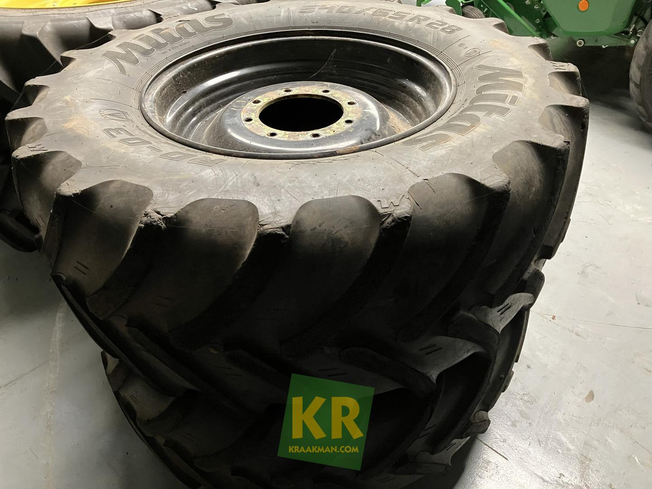 Mitas Banden Mitas - Rueda completa: foto 2 Mitas Banden Mitas - Rueda completa: foto 2