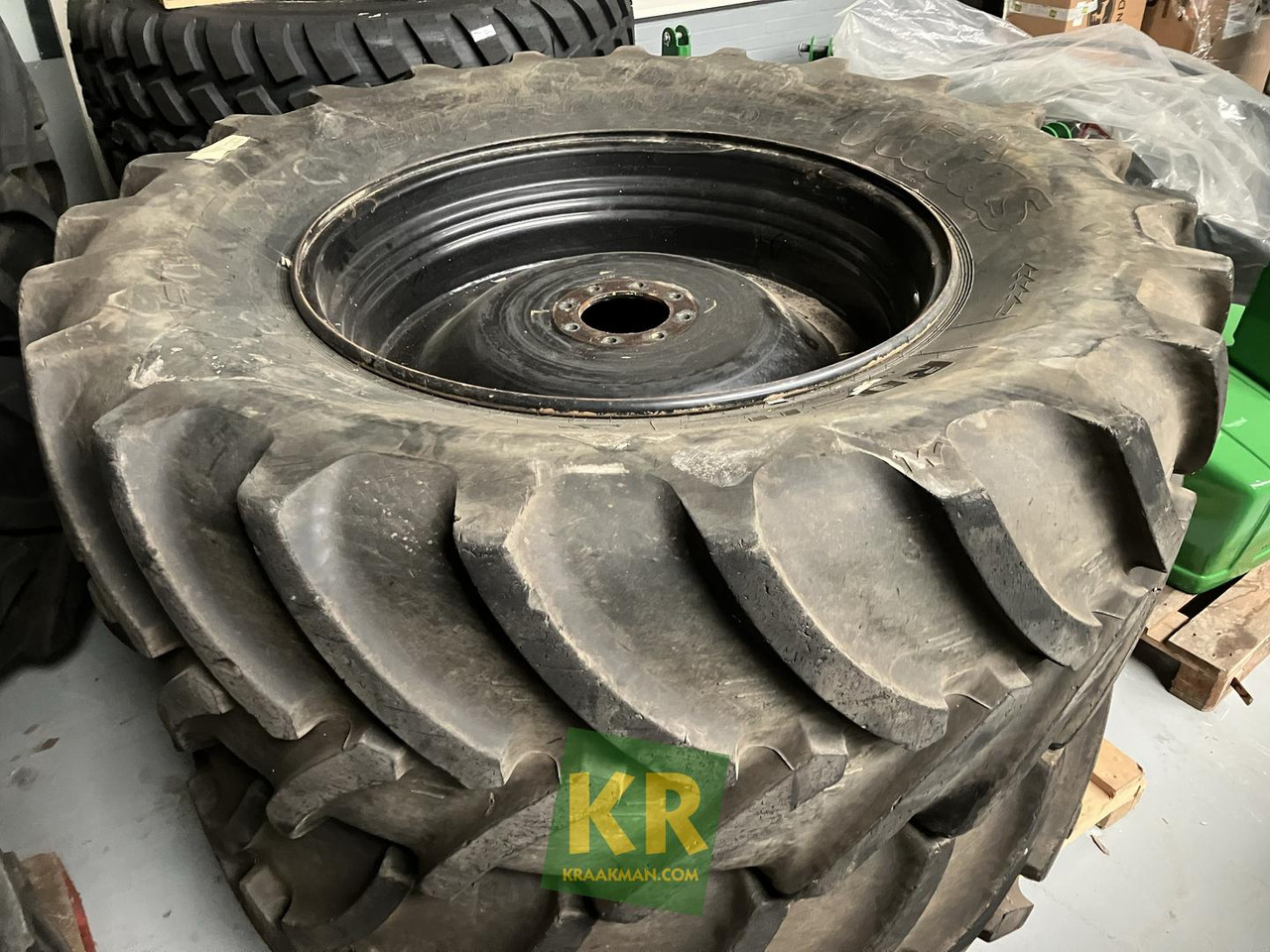 Mitas Banden Mitas - Rueda completa: foto 3 Mitas Banden Mitas - Rueda completa: foto 3