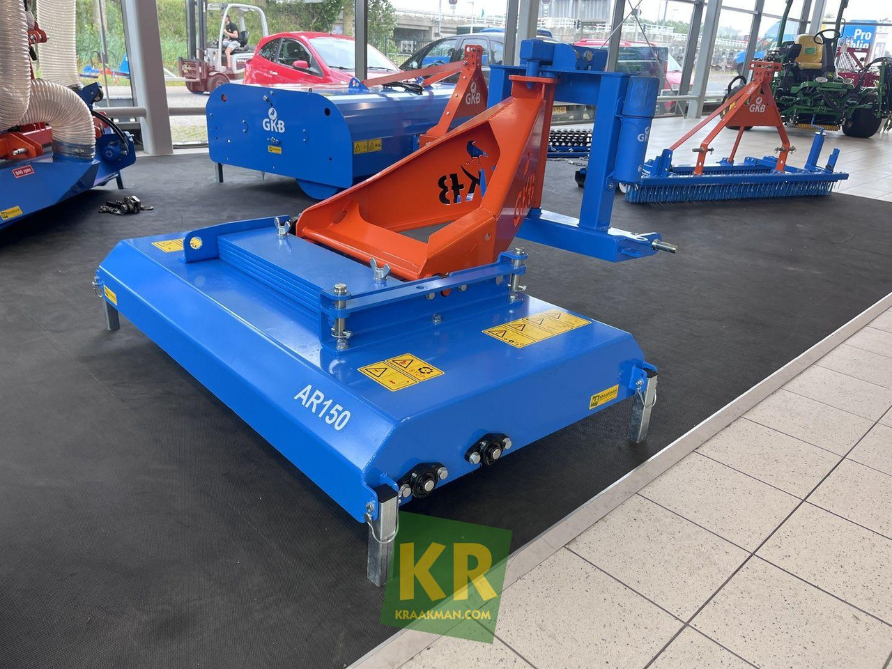 GKB Aerator - Otros maquinaria: foto 2 GKB Aerator - Otros maquinaria: foto 2