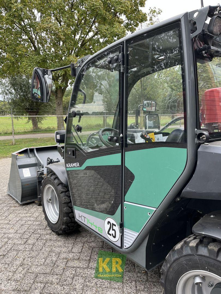 Overig Kramer - Manipulador telescópico: foto 5 Overig Kramer - Manipulador telescópico: foto 5