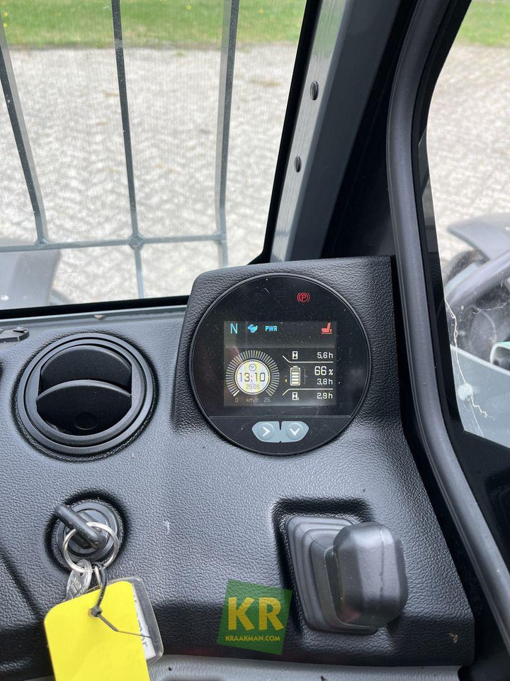 Overig Kramer - Manipulador telescópico: foto 5 Overig Kramer - Manipulador telescópico: foto 5