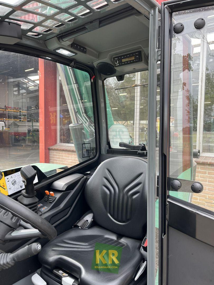 Overig Kramer - Manipulador telescópico: foto 2 Overig Kramer - Manipulador telescópico: foto 2