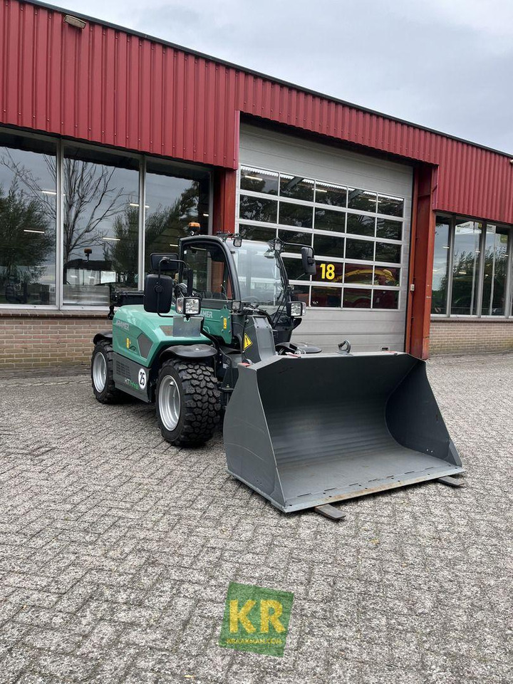 Overig Kramer - Manipulador telescópico: foto 3 Overig Kramer - Manipulador telescópico: foto 3