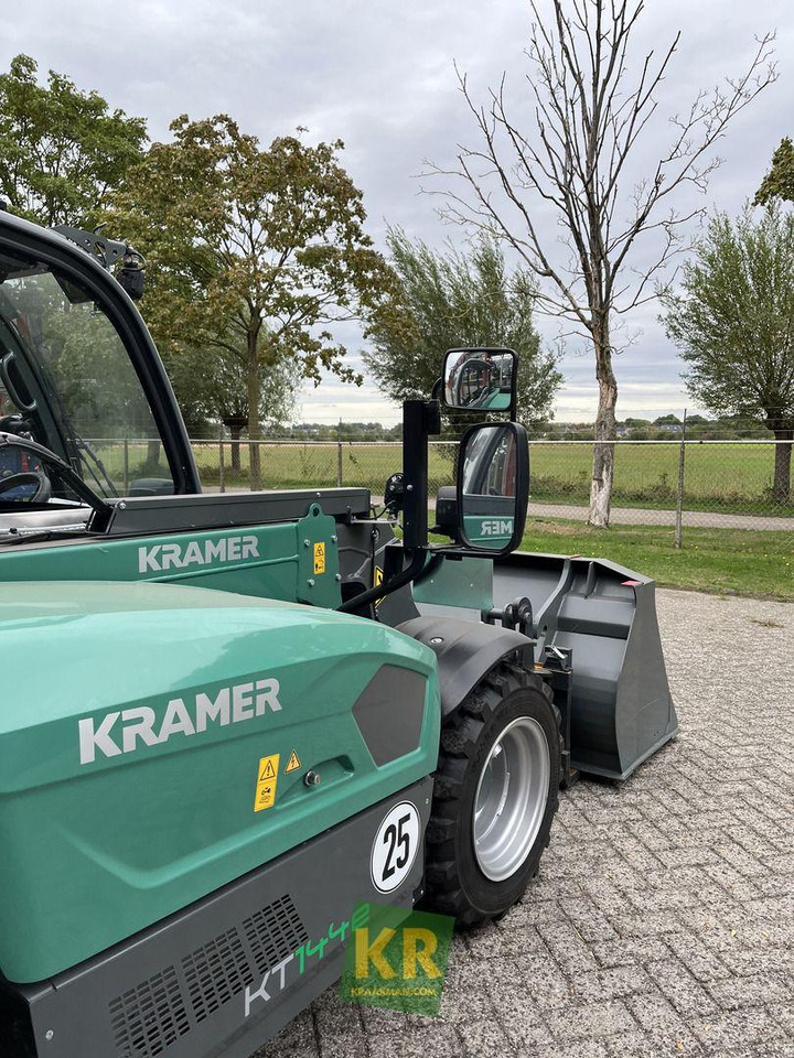 Overig Kramer - Manipulador telescópico: foto 4 Overig Kramer - Manipulador telescópico: foto 4