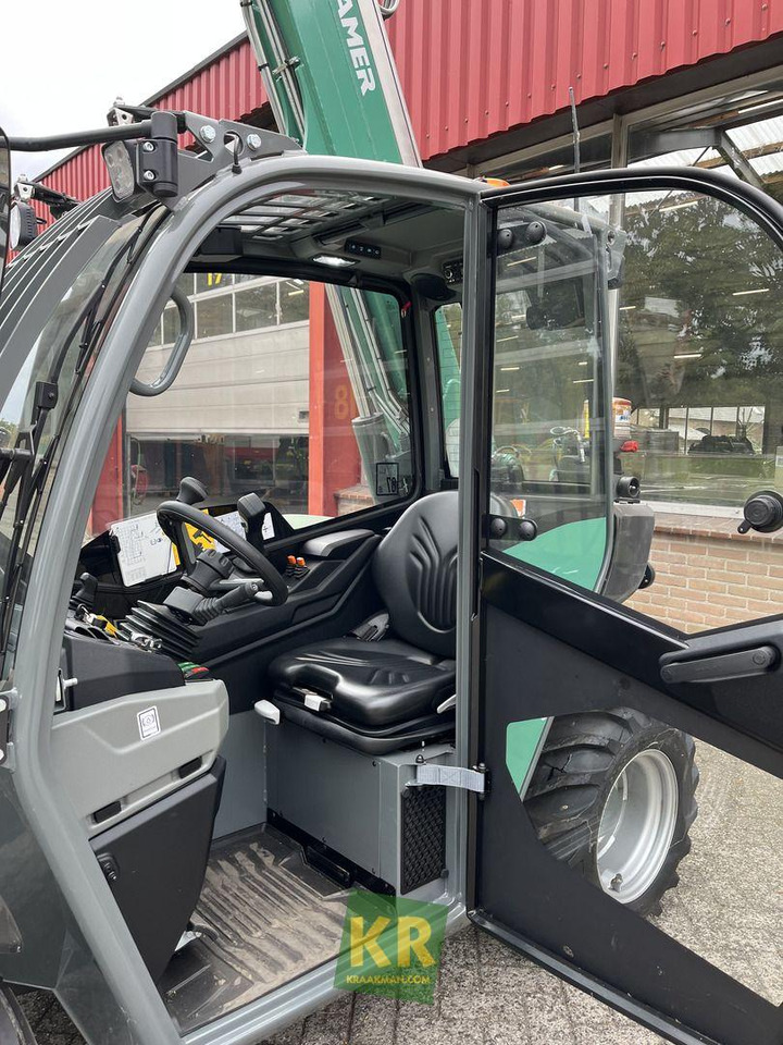 Overig Kramer - Manipulador telescópico: foto 4 Overig Kramer - Manipulador telescópico: foto 4