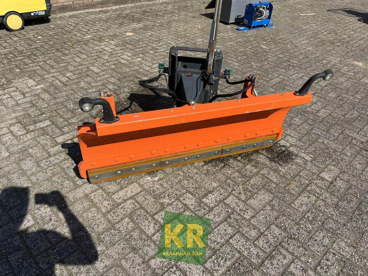 Overig Tuchel - Cuchilla quitanieves: foto 1 Overig Tuchel - Cuchilla quitanieves: foto 1