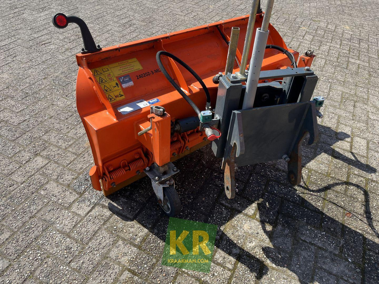 Overig Tuchel - Cuchilla quitanieves: foto 4 Overig Tuchel - Cuchilla quitanieves: foto 4