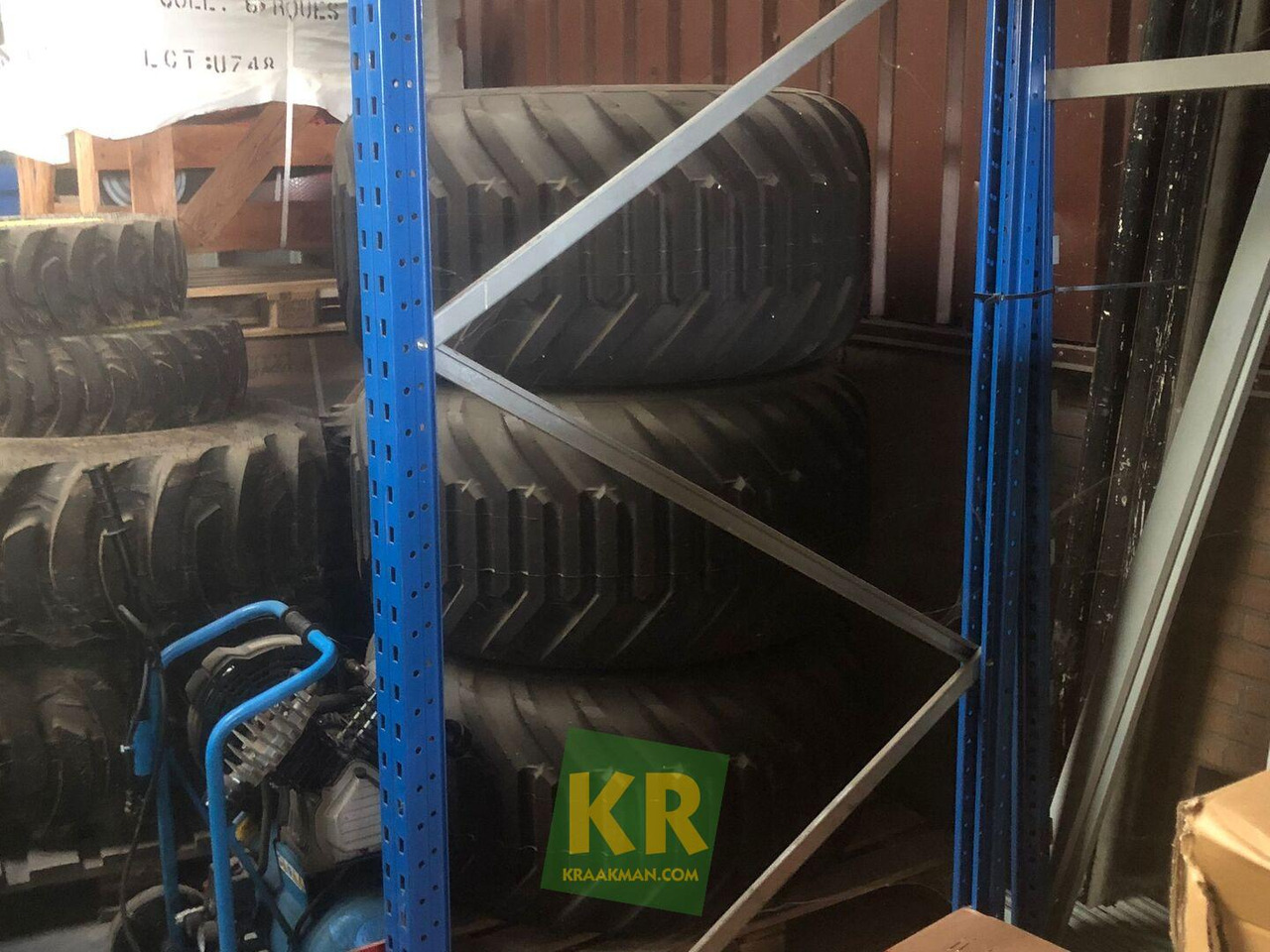 Overige Overige banden - Neumático para Maquinaria agrícola: foto 2 Overige Overige banden - Neumático para Maquinaria agrícola: foto 2