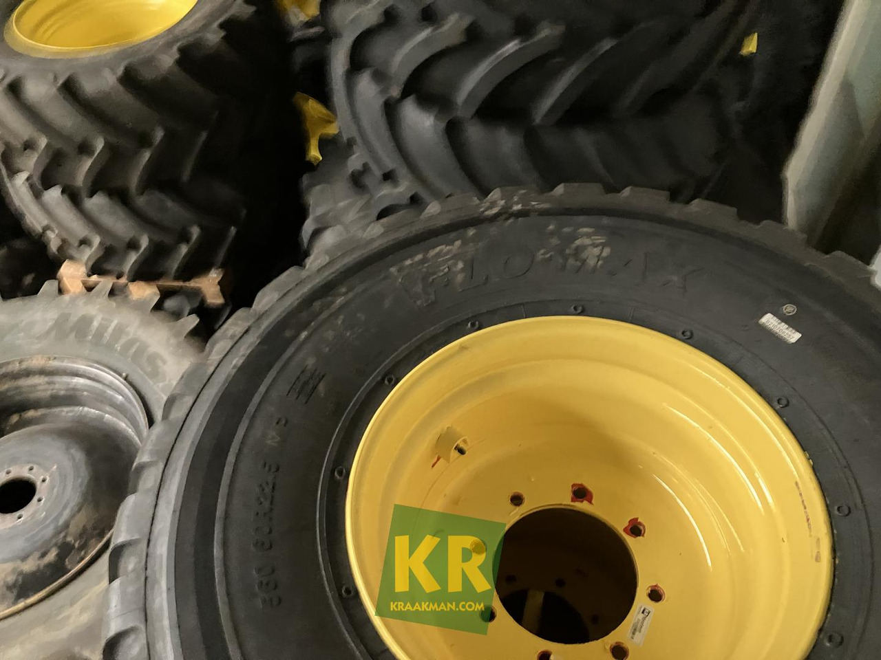 Overige Overige banden - Rueda completa para Maquinaria agrícola: foto 3 Overige Overige banden - Rueda completa para Maquinaria agrícola: foto 3