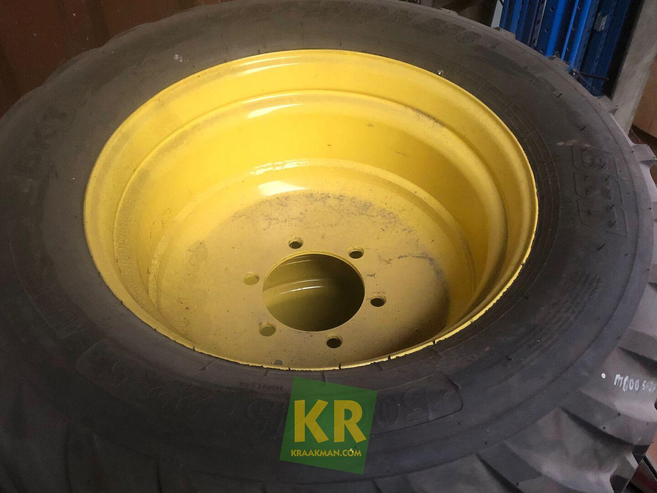 Overige Overige banden - Neumático para Maquinaria agrícola: foto 1 Overige Overige banden - Neumático para Maquinaria agrícola: foto 1