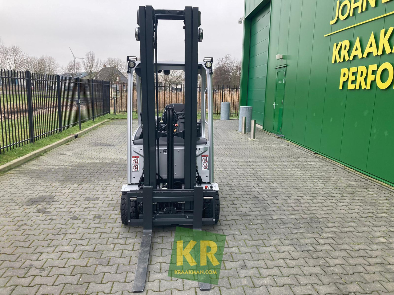 RX 20-20PL elekt. heftruck Still - Carretilla elevadora eléctrica: foto 3 RX 20-20PL elekt. heftruck Still - Carretilla elevadora eléctrica: foto 3