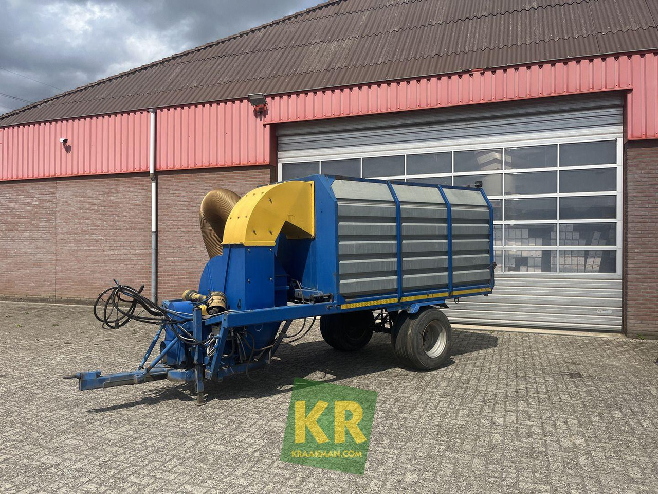 SG1170 Trilo - Aspirador industrial: foto 1 SG1170 Trilo - Aspirador industrial: foto 1