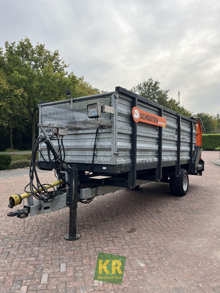 Schouten VDW 130A - Desensiladora: foto 3 Schouten VDW 130A - Desensiladora: foto 3
