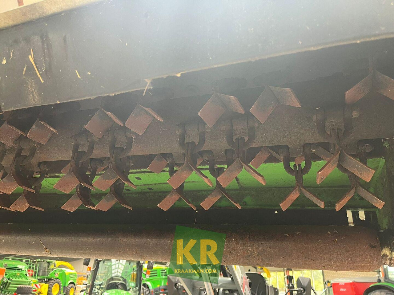 Segadora Scorpion 1400 HD Peruzzo: foto 6 Segadora Scorpion 1400 HD Peruzzo: foto 6