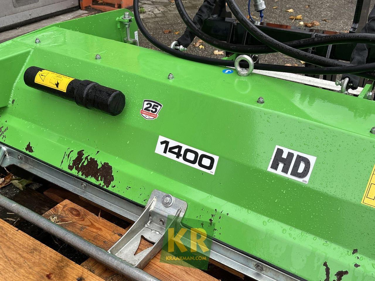 Segadora Scorpion 1400 HD Peruzzo: foto 8 Segadora Scorpion 1400 HD Peruzzo: foto 8