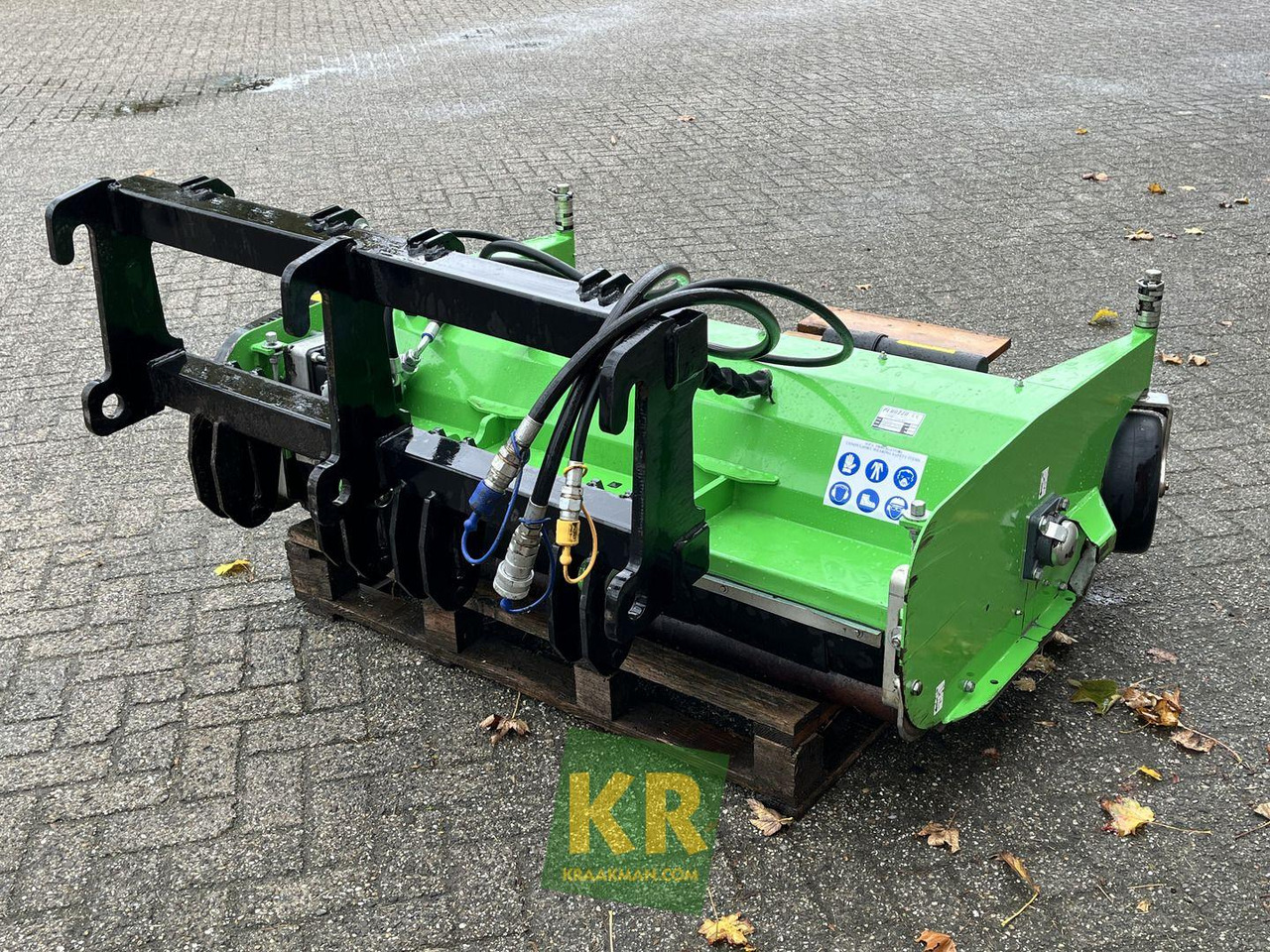 Segadora Scorpion 1400 HD Peruzzo: foto 11 Segadora Scorpion 1400 HD Peruzzo: foto 11