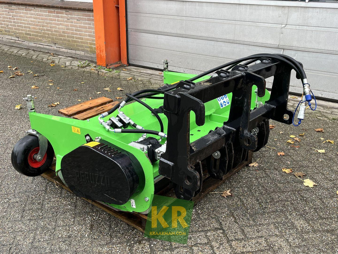 Segadora Scorpion 1400 HD Peruzzo: foto 14 Segadora Scorpion 1400 HD Peruzzo: foto 14