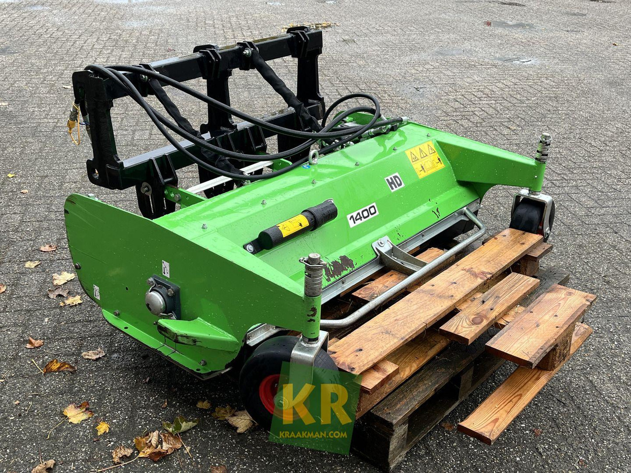 Segadora Scorpion 1400 HD Peruzzo: foto 10 Segadora Scorpion 1400 HD Peruzzo: foto 10