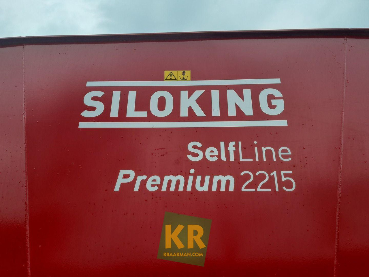 Siloking Selfline - Desensiladora: foto 3 Siloking Selfline - Desensiladora: foto 3