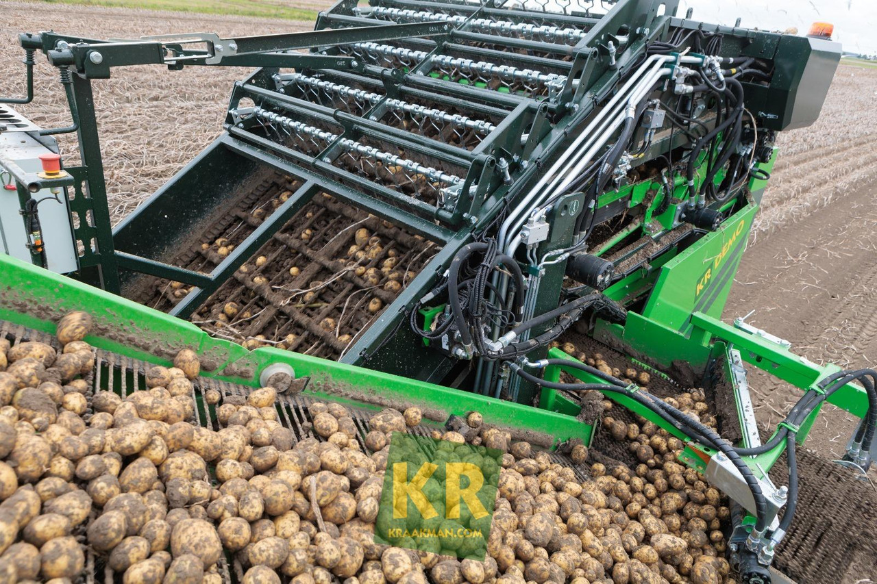 Spirit 9200 aardappelrooier AVR - Arrancadora de patatas: foto 3 Spirit 9200 aardappelrooier AVR - Arrancadora de patatas: foto 3