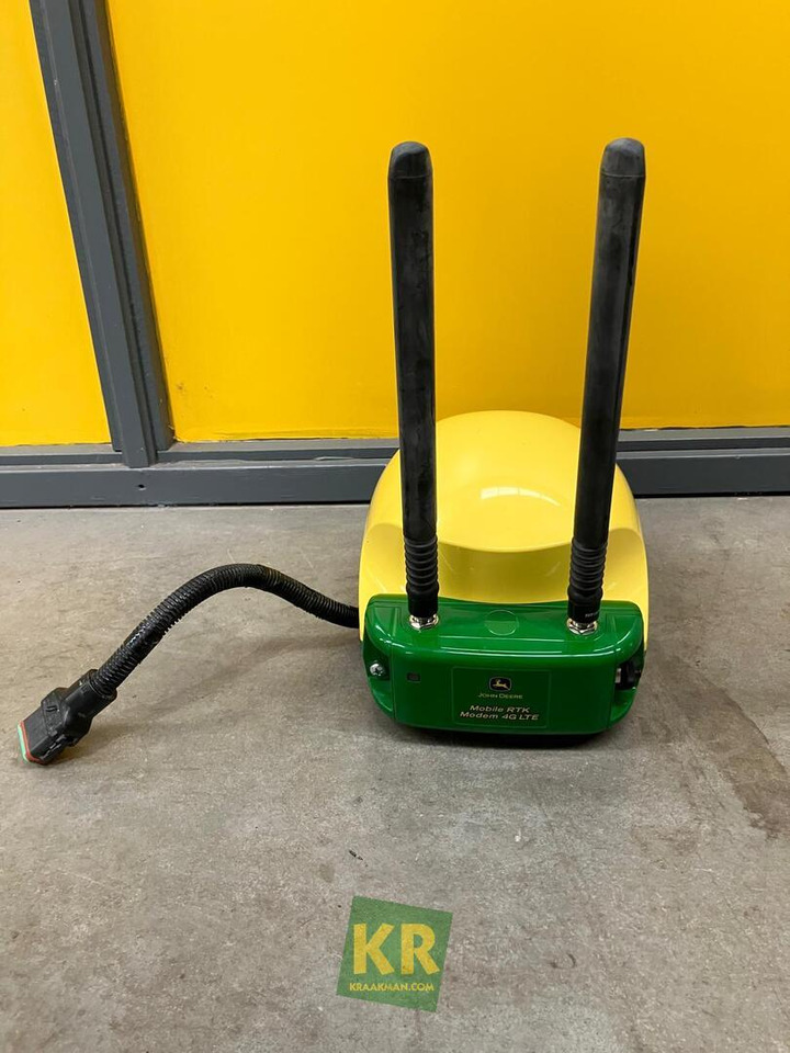 Starfire 6000 ontvanger John Deere - Sistema de navegación para Maquinaria agrícola: foto 2 Starfire 6000 ontvanger John Deere - Sistema de navegación para Maquinaria agrícola: foto 2