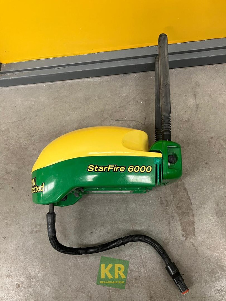 Starfire 6000 ontvanger John Deere - Sistema de navegación para Maquinaria agrícola: foto 3 Starfire 6000 ontvanger John Deere - Sistema de navegación para Maquinaria agrícola: foto 3