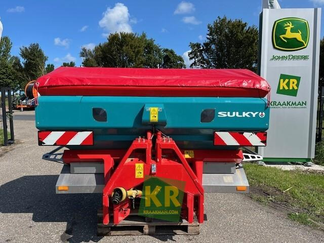 Sulky X40 Kunstmeststrooier - Esparcidor de fertilizantes: foto 1 Sulky X40 Kunstmeststrooier - Esparcidor de fertilizantes: foto 1