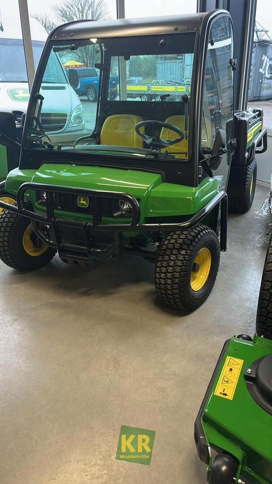 TE 4X2 John Deere - Cuadrimoto: foto 1 TE 4X2 John Deere - Cuadrimoto: foto 1