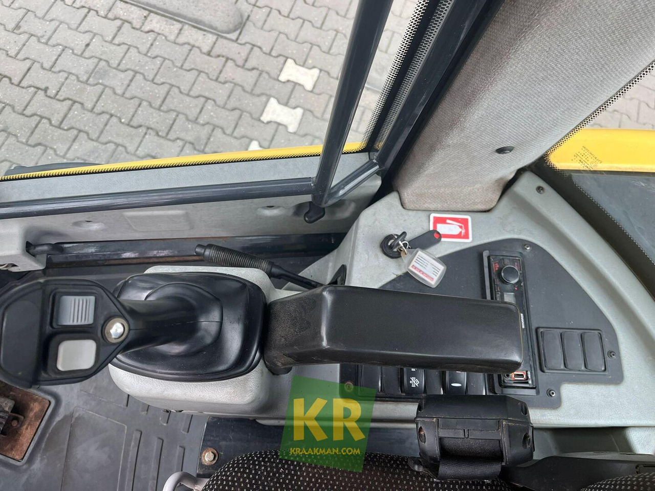 V100 shovel Yanmar - Cargadora de ruedas: foto 3 V100 shovel Yanmar - Cargadora de ruedas: foto 3