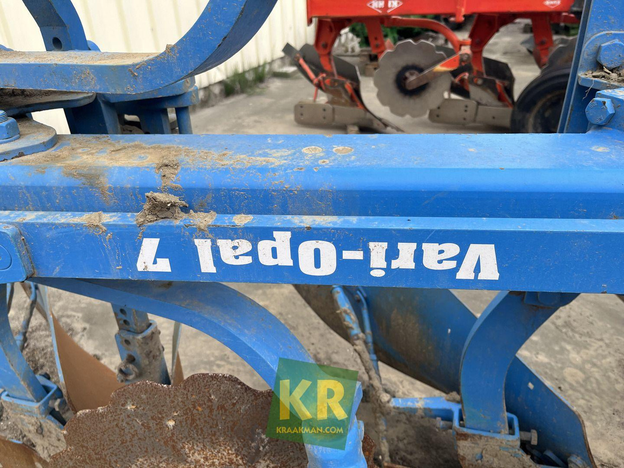 Vari-Opal 7 Lemken - Arado: foto 5 Vari-Opal 7 Lemken - Arado: foto 5
