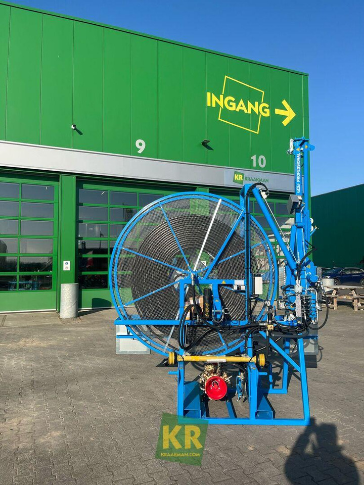 S en S Enginering Drainreinigers - Vehículo municipal: foto 2 S en S Enginering Drainreinigers - Vehículo municipal: foto 2