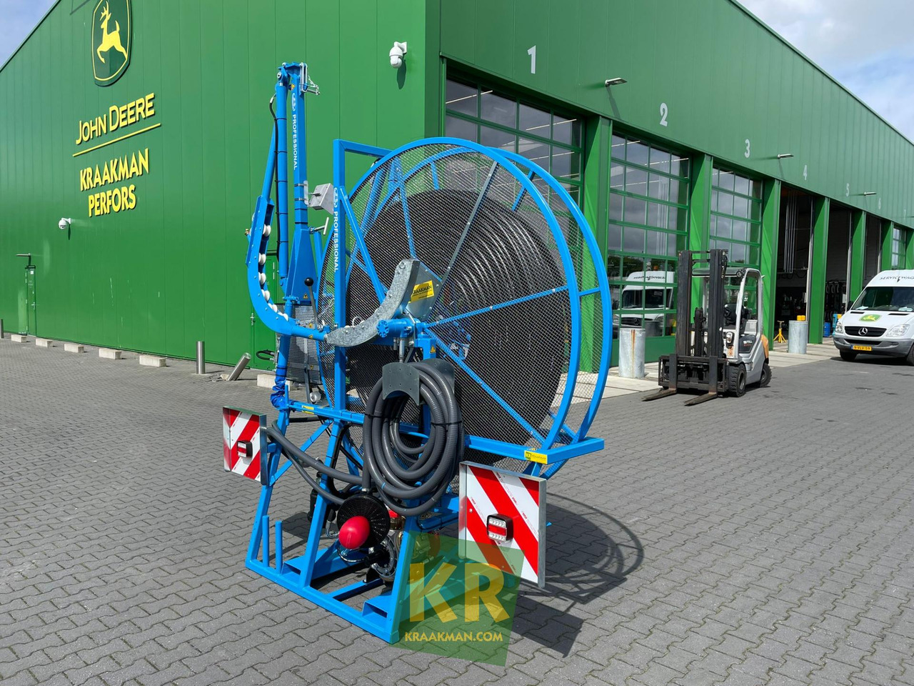 Vehículo municipal nuevo S en S Enginering Drainreinigers: foto 1