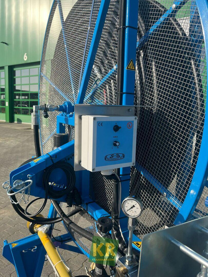 S en S Enginering Drainreinigers - Vehículo municipal: foto 4 S en S Enginering Drainreinigers - Vehículo municipal: foto 4