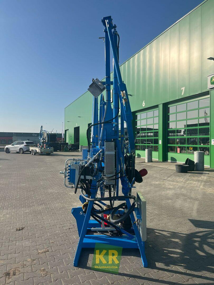 S en S Enginering Drainreinigers - Vehículo municipal: foto 1 S en S Enginering Drainreinigers - Vehículo municipal: foto 1