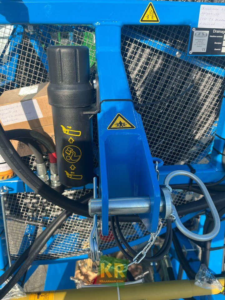 S en S Enginering Drainreinigers - Vehículo municipal: foto 3 S en S Enginering Drainreinigers - Vehículo municipal: foto 3