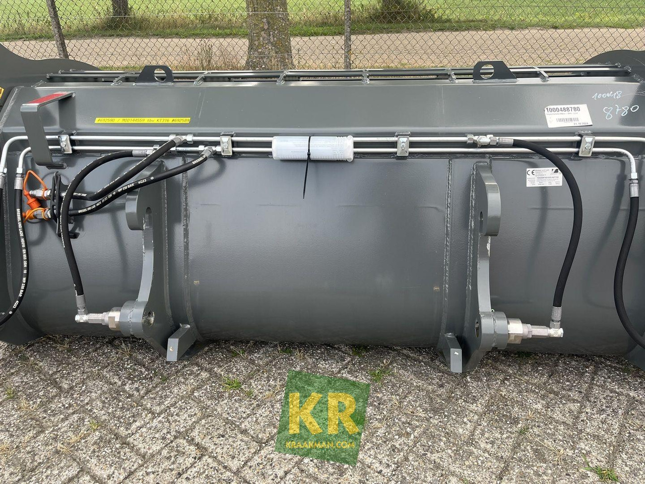 Voorzetstukken Kramer - Cazo cargador: foto 3 Voorzetstukken Kramer - Cazo cargador: foto 3