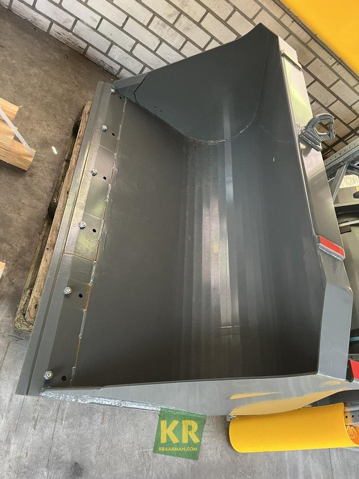 Voorzetstukken Kramer - Cazo cargador: foto 2 Voorzetstukken Kramer - Cazo cargador: foto 2