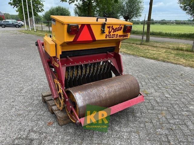 Vredo Doorzaaier - Sembradora: foto 1 Vredo Doorzaaier - Sembradora: foto 1
