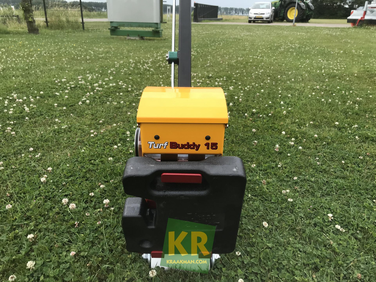Vredo Turf Buddy - Equipo para trabajo del suelo: foto 3 Vredo Turf Buddy - Equipo para trabajo del suelo: foto 3