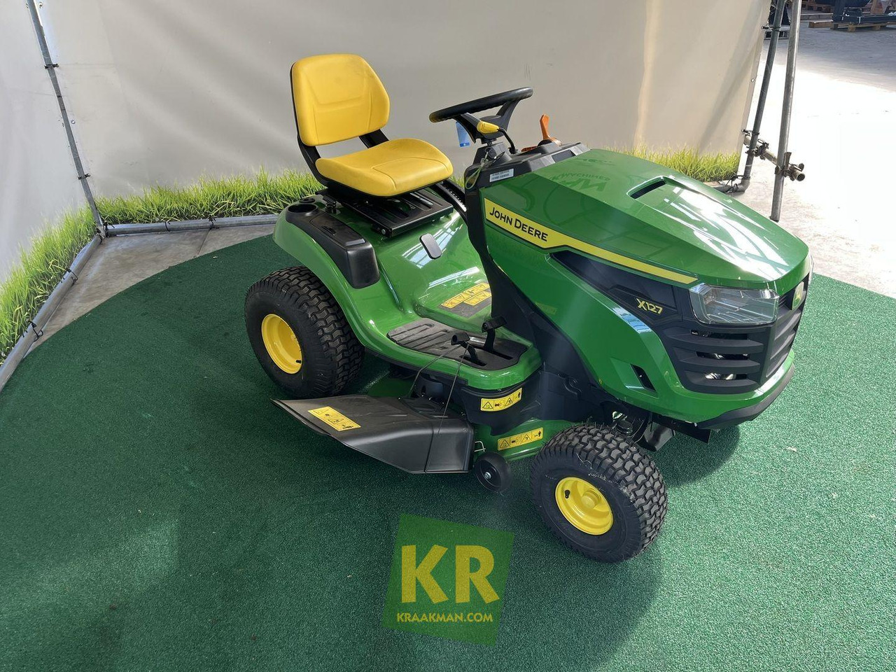 X127 John Deere - Cortacésped: foto 2 X127 John Deere - Cortacésped: foto 2