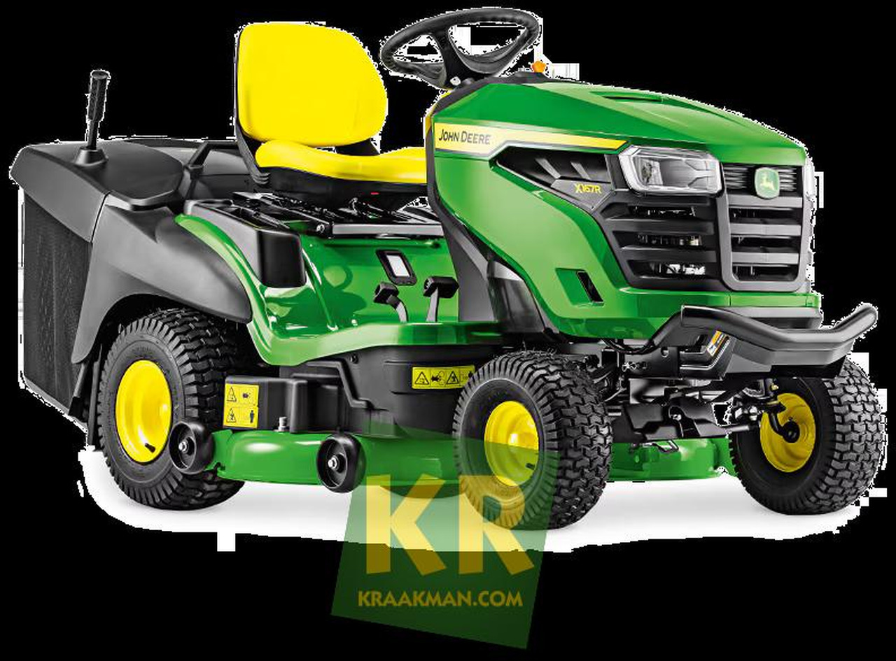 X167R John Deere - Cortacésped: foto 1 X167R John Deere - Cortacésped: foto 1