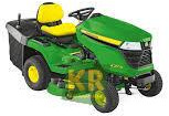 X350R John Deere - Cortacésped: foto 1 X350R John Deere - Cortacésped: foto 1
