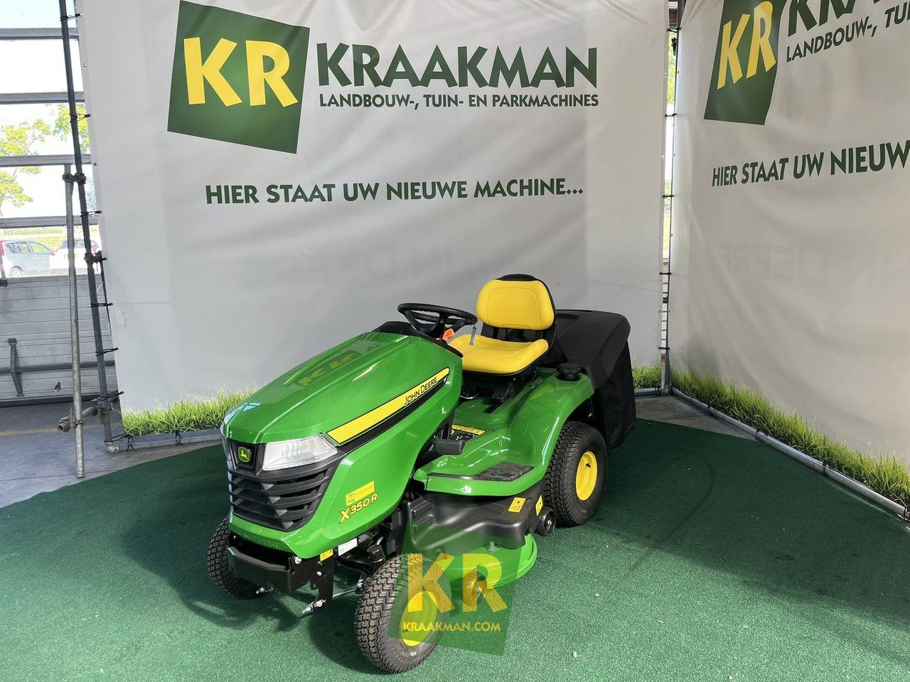 X350R John Deere - Cortacésped: foto 1 X350R John Deere - Cortacésped: foto 1
