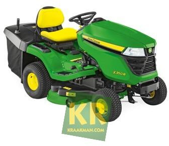 X350R John Deere - Cortacésped: foto 1 X350R John Deere - Cortacésped: foto 1
