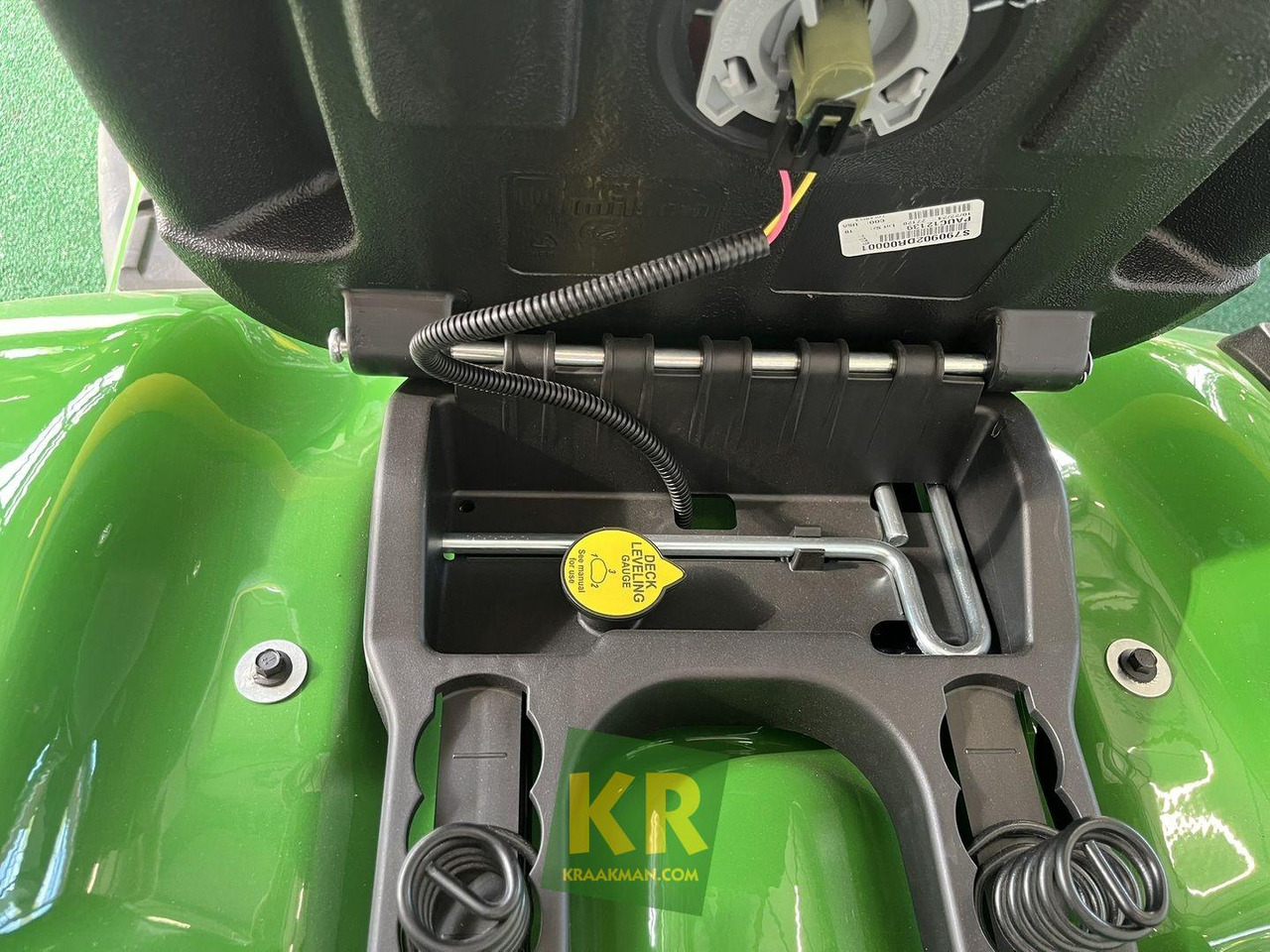 X350R John Deere - Cortacésped: foto 5 X350R John Deere - Cortacésped: foto 5