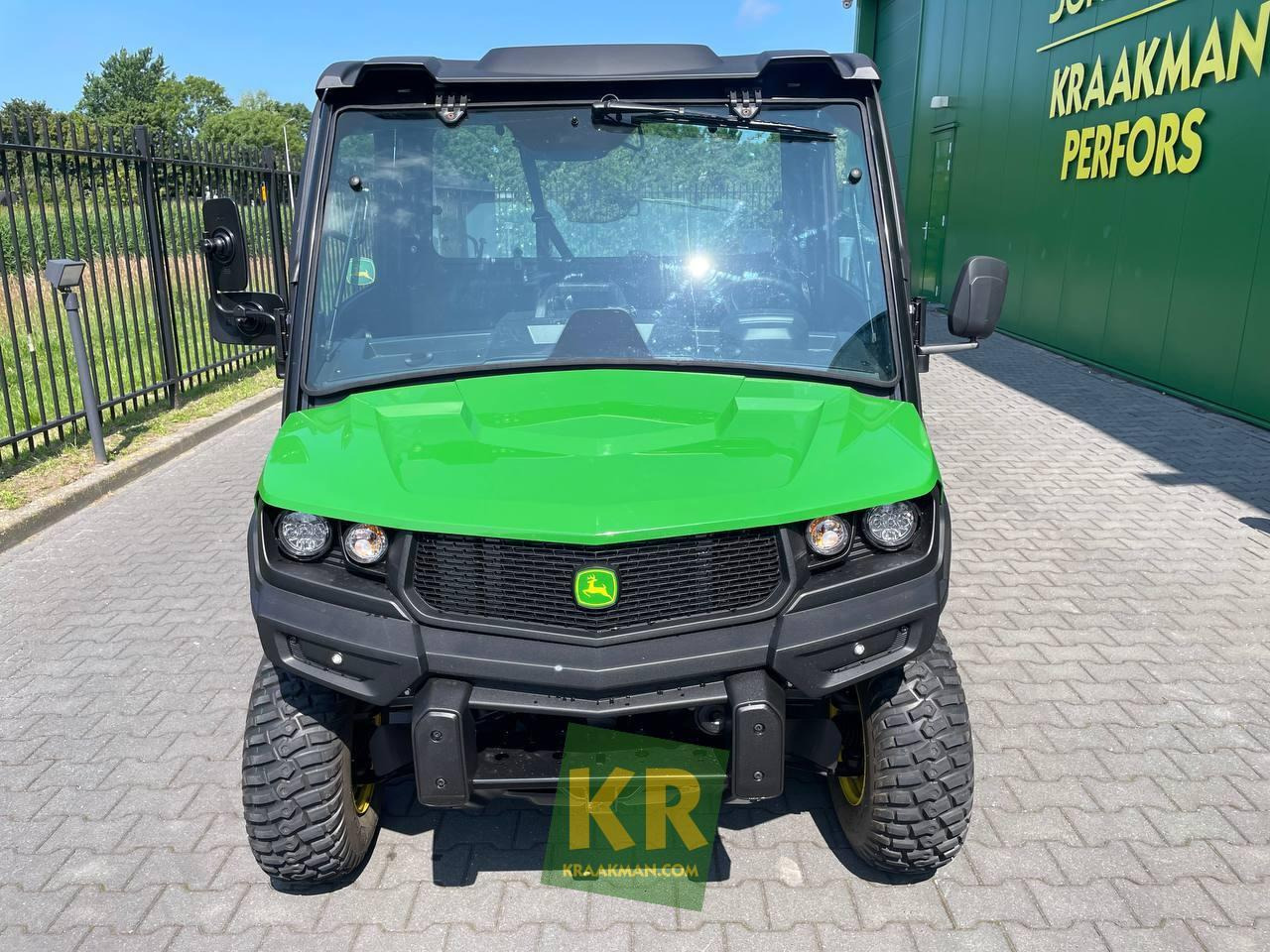 XUV 875M John Deere - Cuadrimoto: foto 4 XUV 875M John Deere - Cuadrimoto: foto 4