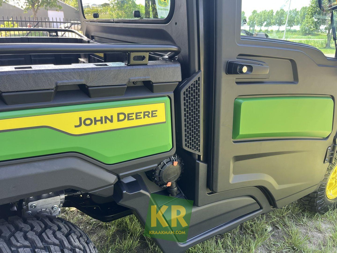 XUV875M John Deere - Cuadrimoto: foto 4 XUV875M John Deere - Cuadrimoto: foto 4
