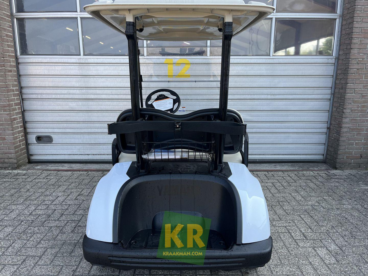 Yamaha Drive2 AC - Carrito de golf: foto 2 Yamaha Drive2 AC - Carrito de golf: foto 2