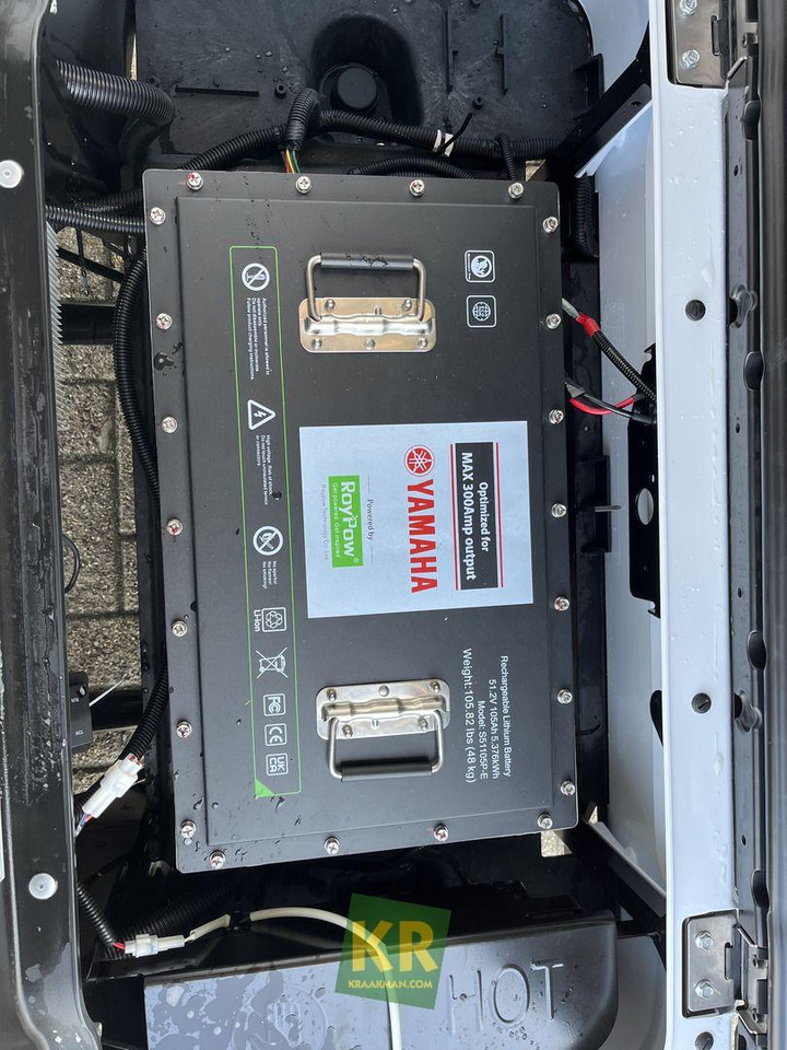 Yamaha Drive2 AC - Carrito de golf: foto 5 Yamaha Drive2 AC - Carrito de golf: foto 5